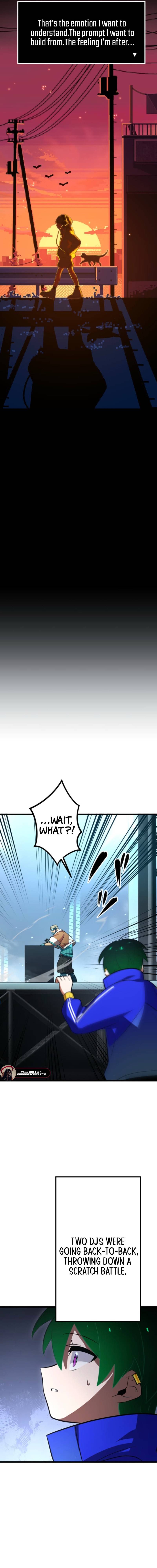 Reverse Cross -The Prompt Magician Chapter 8 84 05