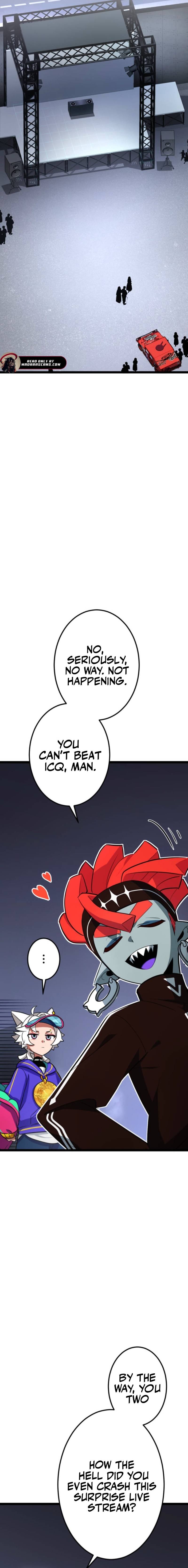 Reverse Cross -The Prompt Magician Chapter 8 86 07