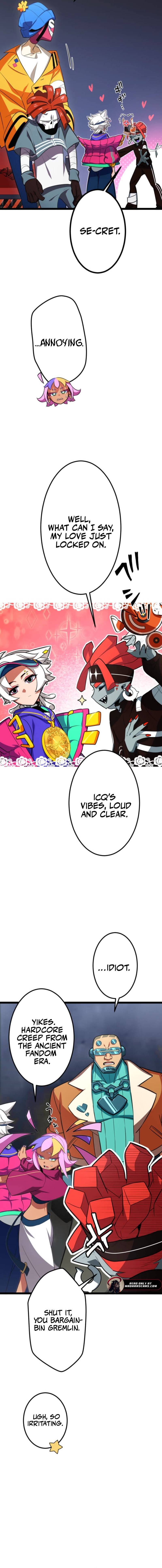 Reverse Cross -The Prompt Magician Chapter 8 87 08