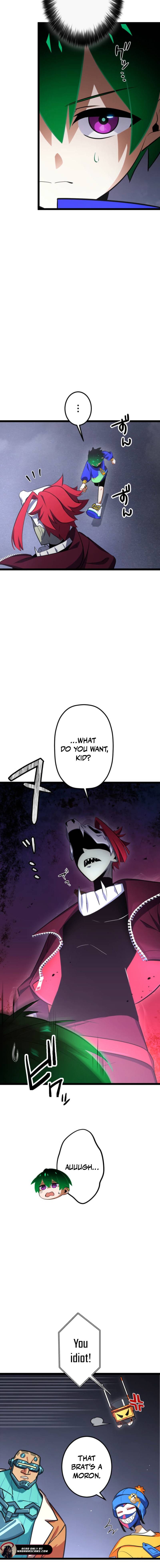 Reverse Cross -The Prompt Magician Chapter 8 89 10