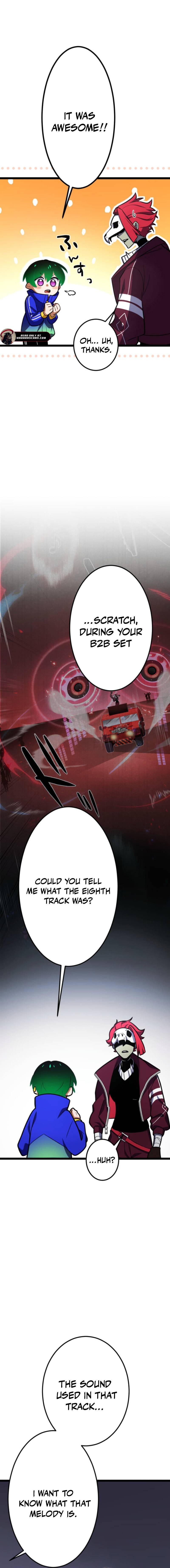 Reverse Cross -The Prompt Magician Chapter 8 91 12