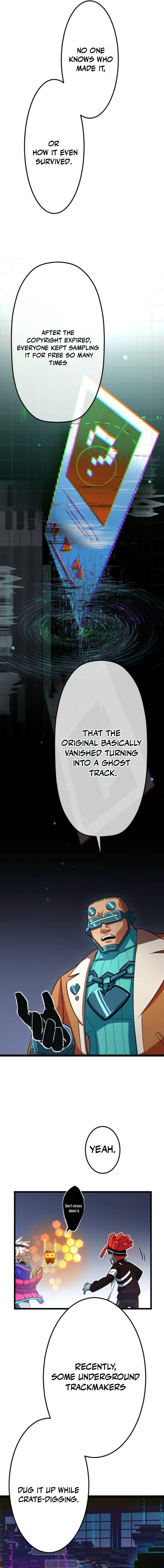 Reverse Cross -The Prompt Magician Chapter 8 93 14