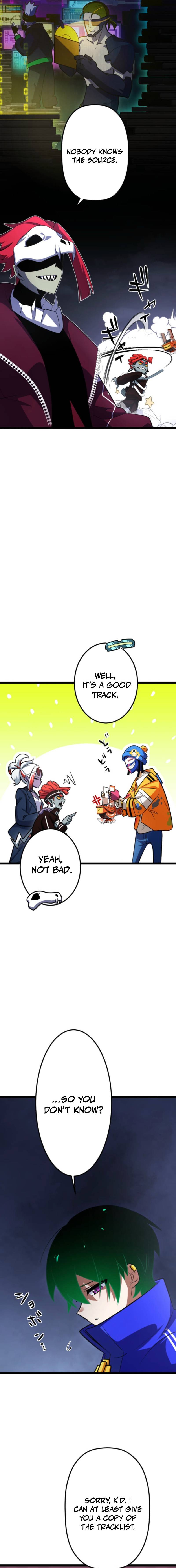 Reverse Cross -The Prompt Magician Chapter 8 94 15