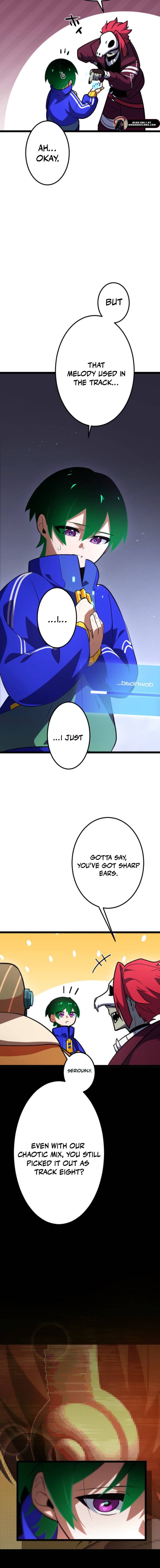 Reverse Cross -The Prompt Magician Chapter 8 95 16