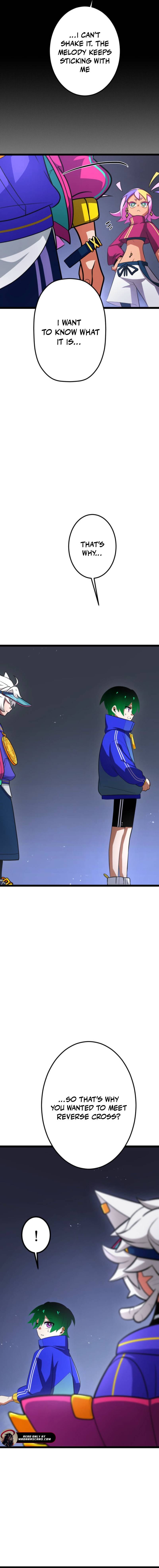 Reverse Cross -The Prompt Magician Chapter 8 96 17