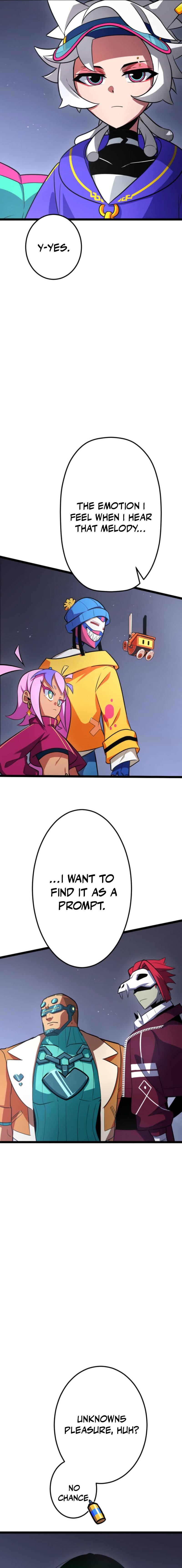 Reverse Cross -The Prompt Magician Chapter 8 97 18