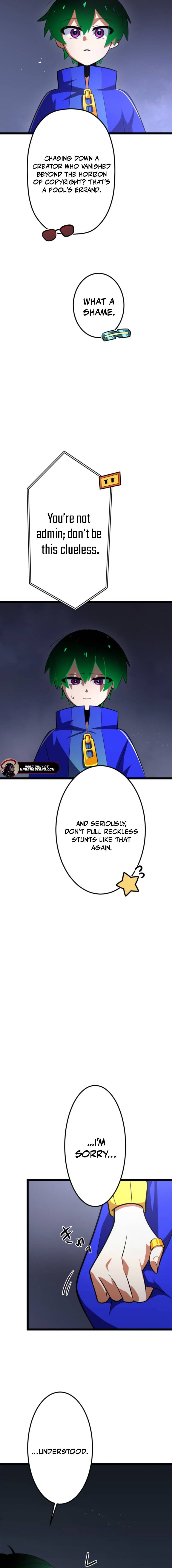 Reverse Cross -The Prompt Magician Chapter 8 98 19