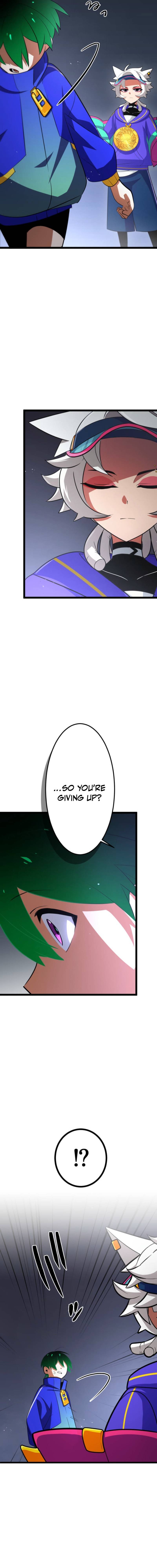 Reverse Cross -The Prompt Magician Chapter 8 99 20