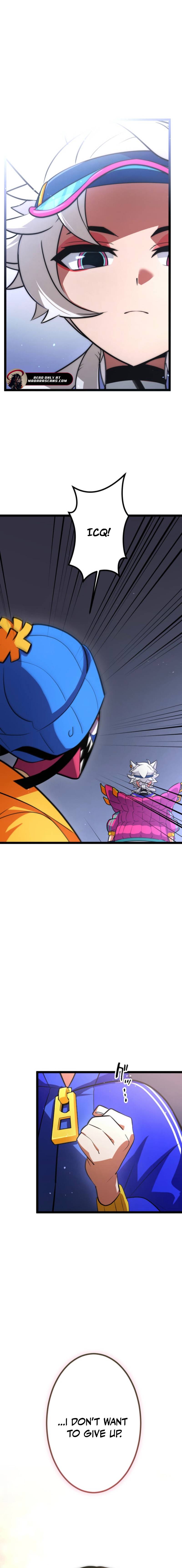 Reverse Cross -The Prompt Magician Chapter 8 100 21