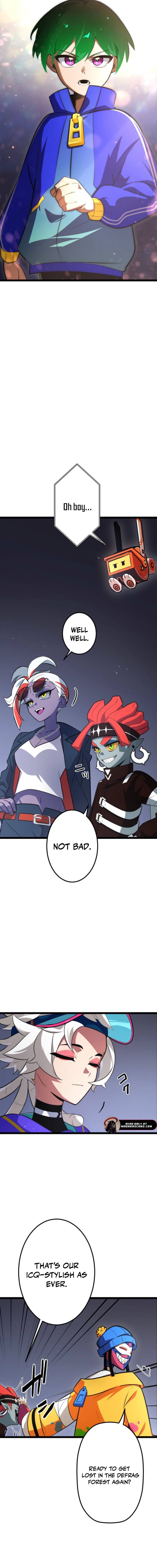 Reverse Cross -The Prompt Magician Chapter 8 101 22