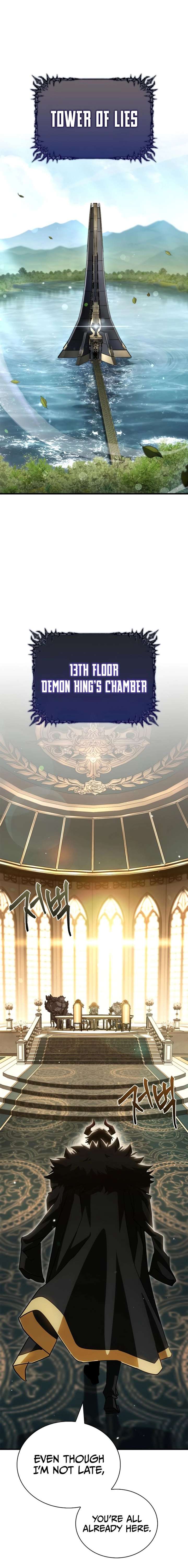 The Demon King Overrun by Heroes Chapter 13 99 002