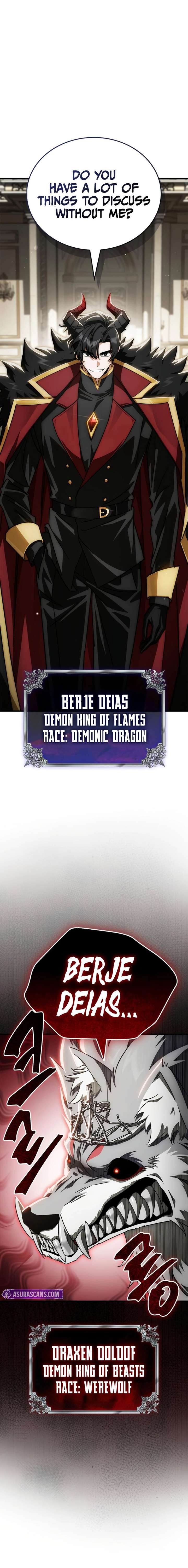 The Demon King Overrun by Heroes Chapter 13 100 003