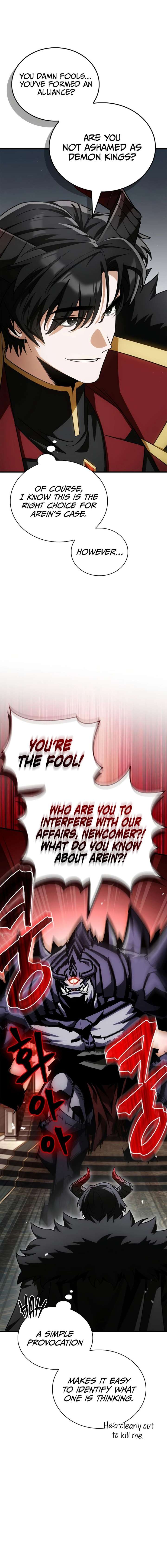 The Demon King Overrun by Heroes Chapter 13 102 005