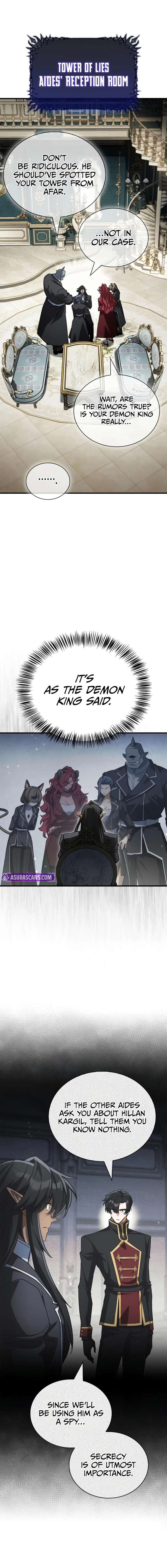 The Demon King Overrun by Heroes Chapter 13 108 011