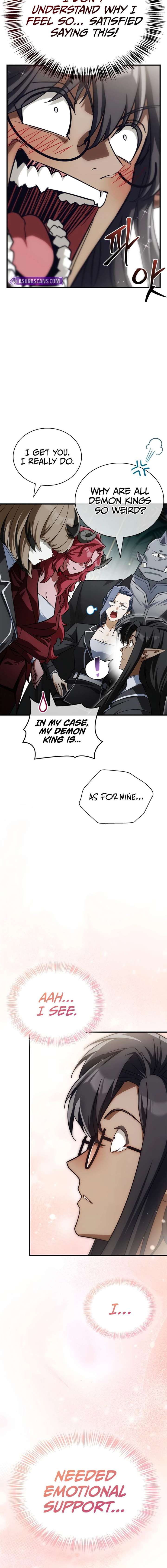 The Demon King Overrun by Heroes Chapter 13 110 013