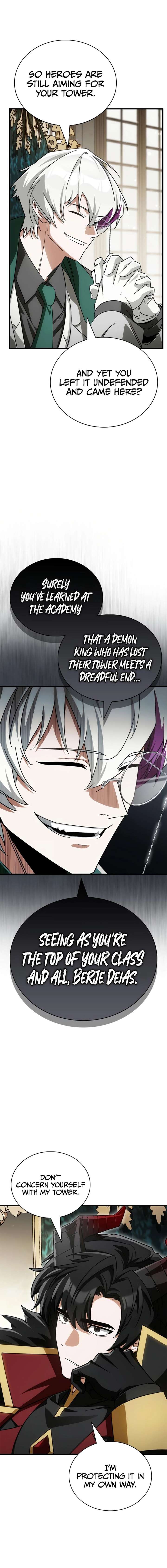 The Demon King Overrun by Heroes Chapter 13 112 015