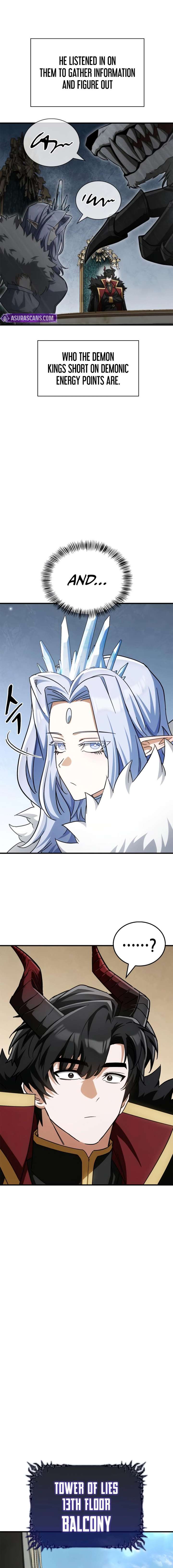 The Demon King Overrun by Heroes Chapter 13 115 018