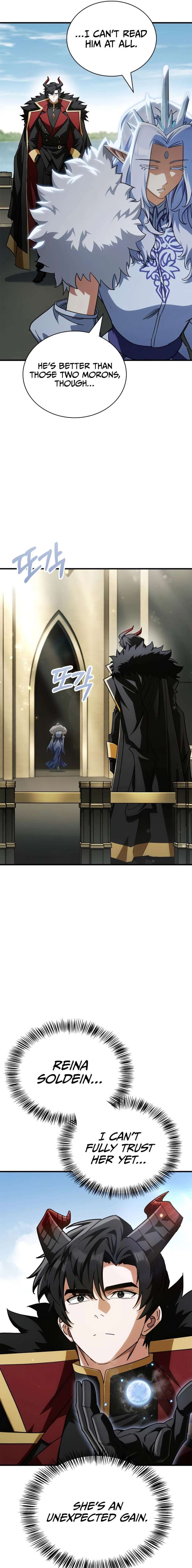 The Demon King Overrun by Heroes Chapter 13 119 022