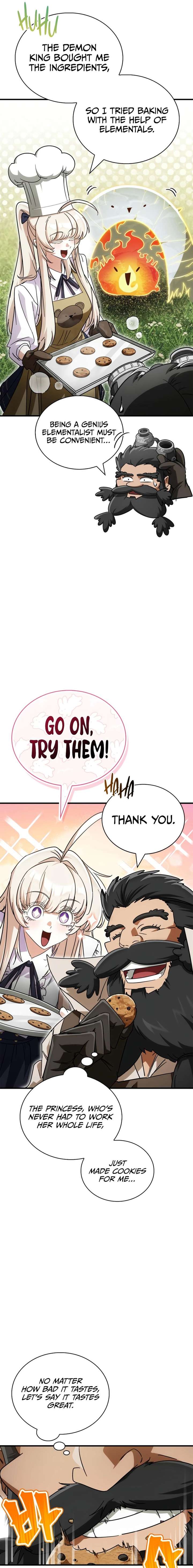 The Demon King Overrun by Heroes Chapter 13 121 024