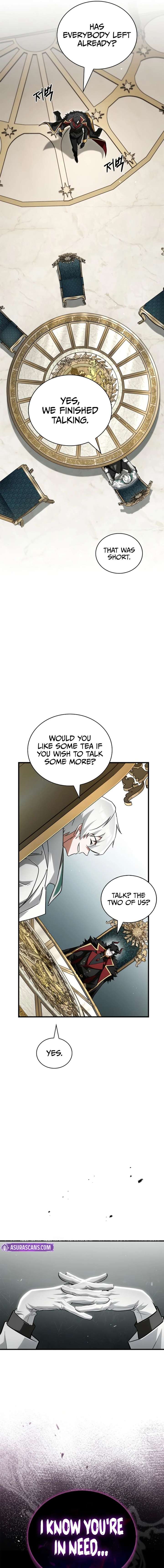 The Demon King Overrun by Heroes Chapter 13 125 028