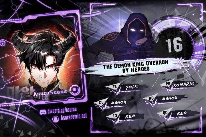 The Demon King Overrun by Heroes Chapter 16 89 001