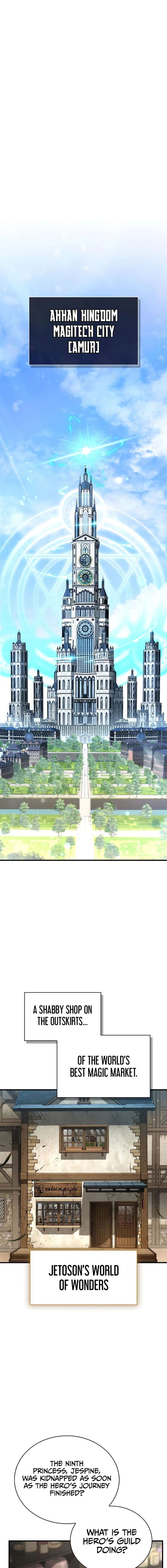 The Demon King Overrun by Heroes Chapter 16 90 002