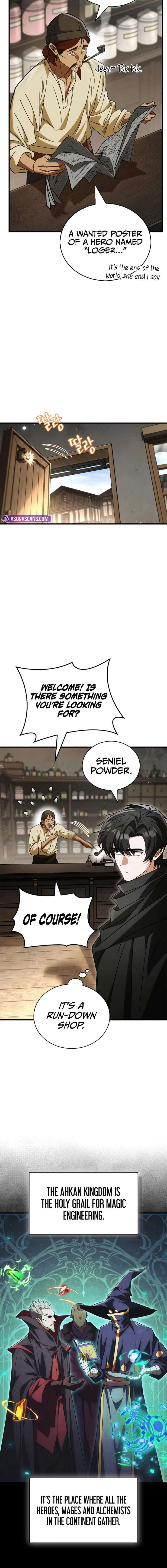 The Demon King Overrun by Heroes Chapter 16 91 003