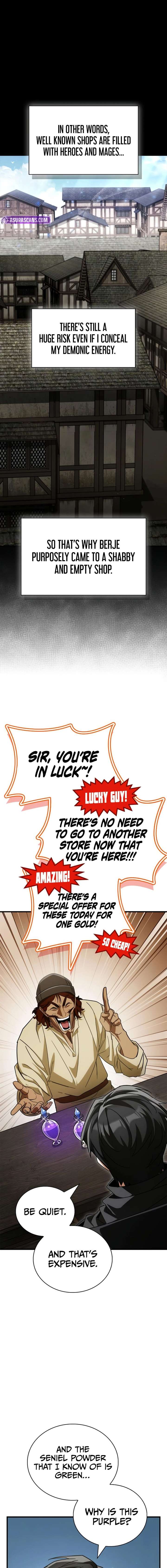 The Demon King Overrun by Heroes Chapter 16 92 004