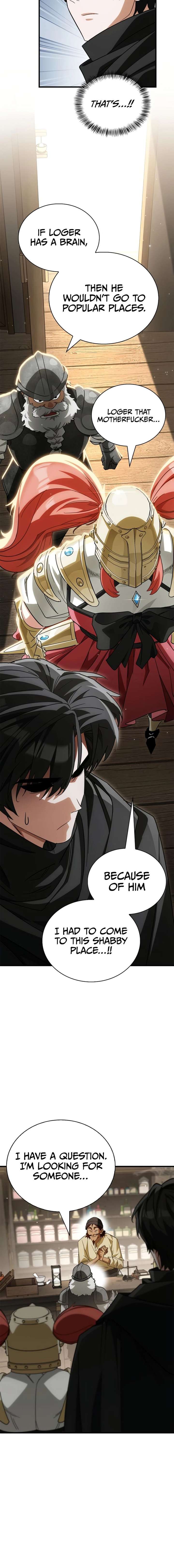 The Demon King Overrun by Heroes Chapter 16 95 007