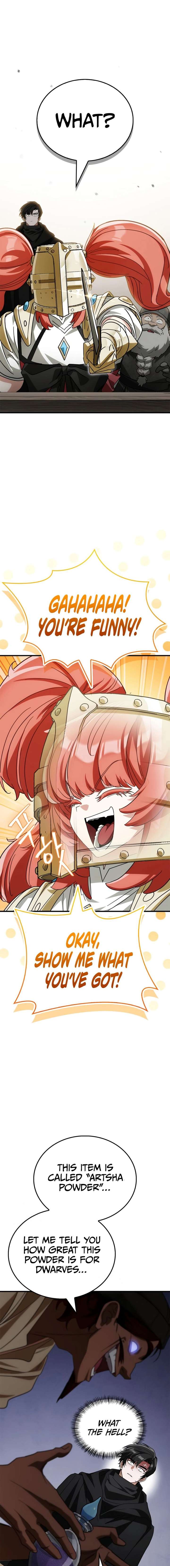 The Demon King Overrun by Heroes Chapter 16 98 010