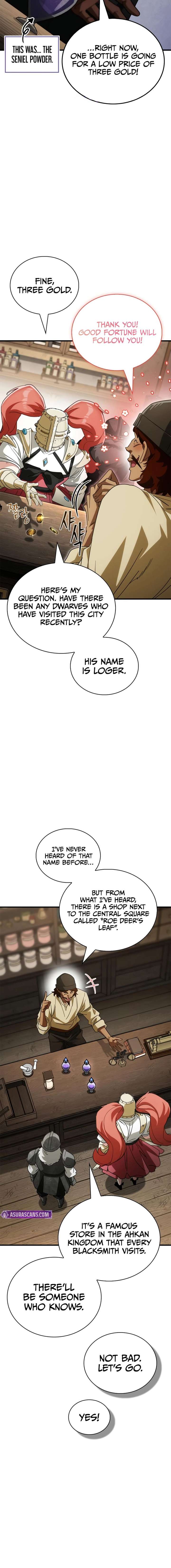 The Demon King Overrun by Heroes Chapter 16 99 011