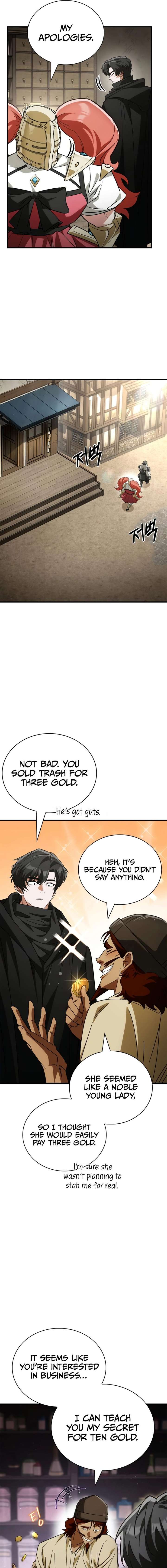 The Demon King Overrun by Heroes Chapter 16 100 012