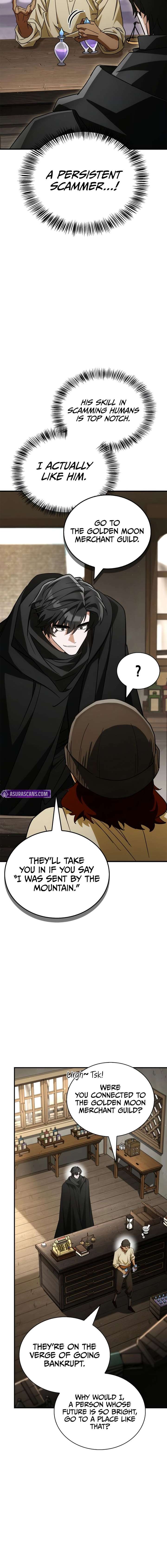 The Demon King Overrun by Heroes Chapter 16 101 013