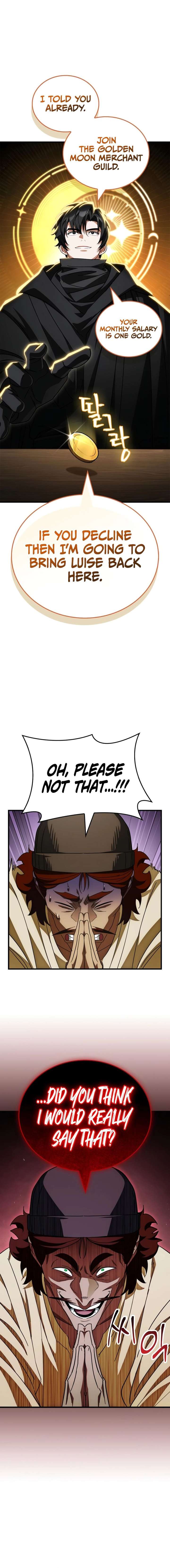 The Demon King Overrun by Heroes Chapter 16 103 015