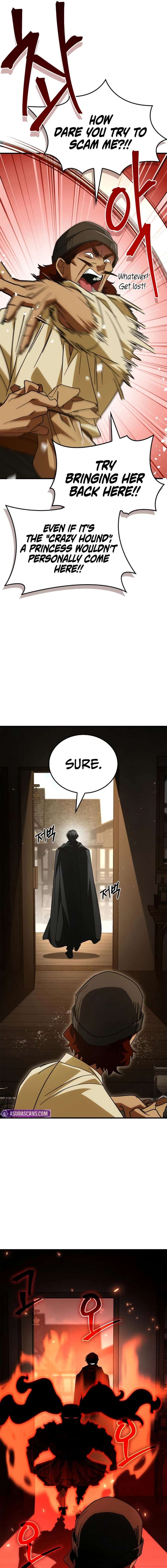 The Demon King Overrun by Heroes Chapter 16 104 016