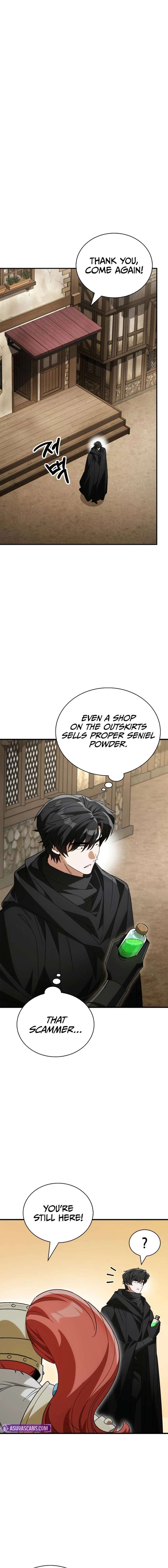 The Demon King Overrun by Heroes Chapter 16 106 018