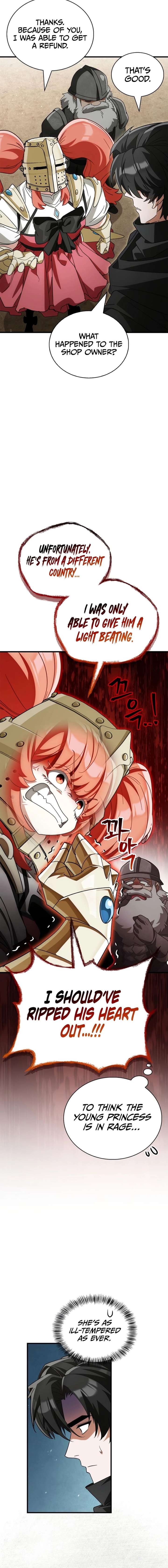 The Demon King Overrun by Heroes Chapter 16 107 019