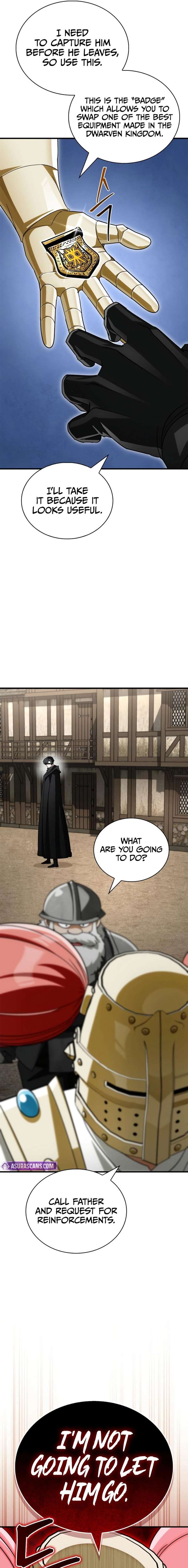 The Demon King Overrun by Heroes Chapter 16 110 022