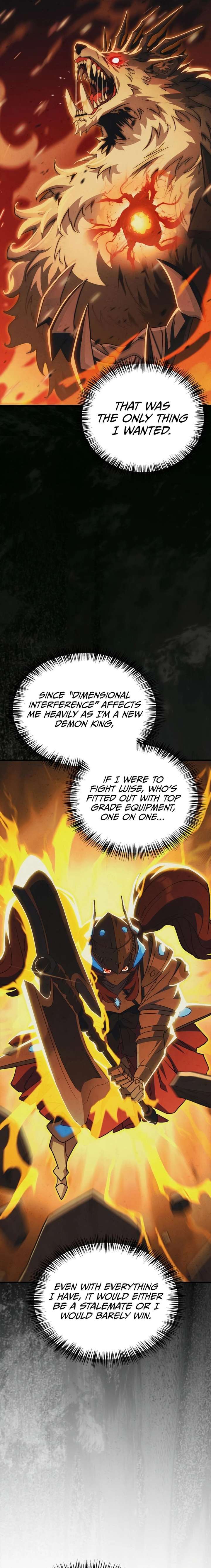 The Demon King Overrun by Heroes Chapter 16 112 024