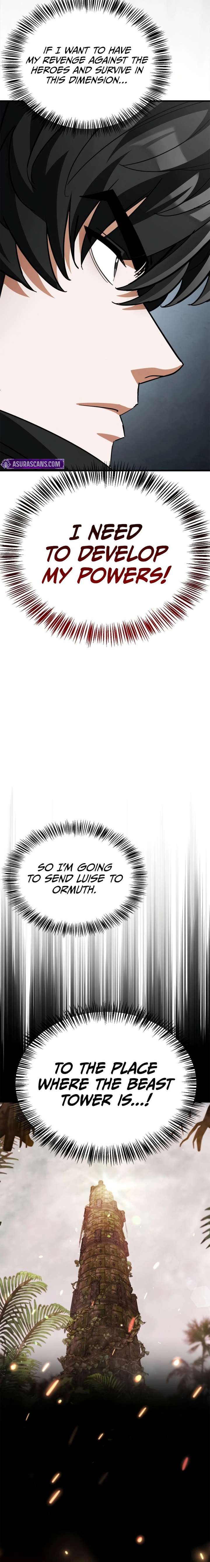 The Demon King Overrun by Heroes Chapter 16 113 025