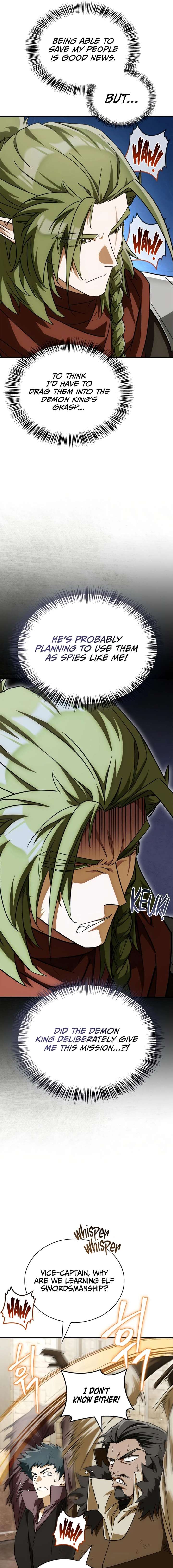 The Demon King Overrun by Heroes Chapter 17 111 ch 17 12