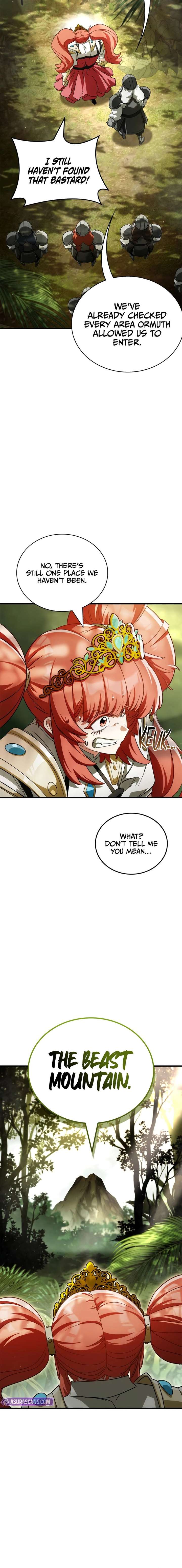 The Demon King Overrun by Heroes Chapter 17 116 ch 17 17