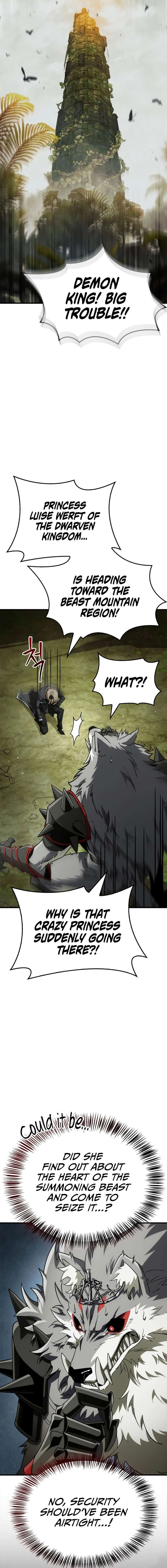 The Demon King Overrun by Heroes Chapter 17 119 ch 17 20