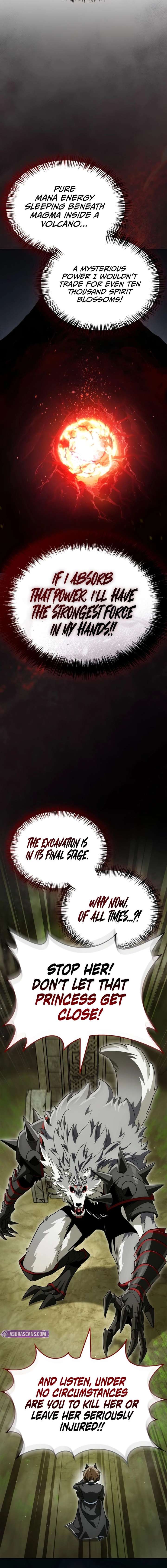 The Demon King Overrun by Heroes Chapter 17 120 ch 17 21