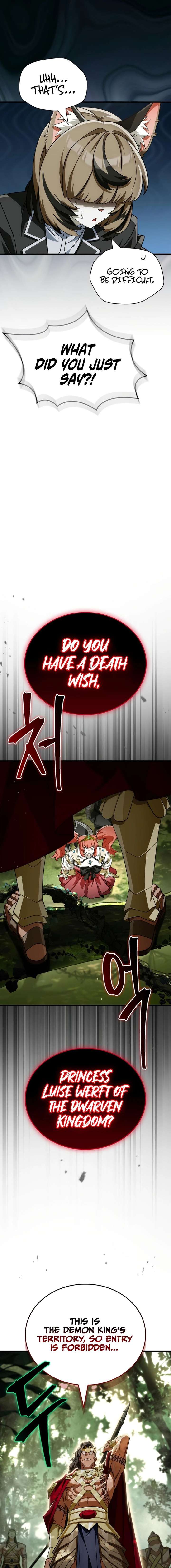 The Demon King Overrun by Heroes Chapter 17 121 ch 17 22