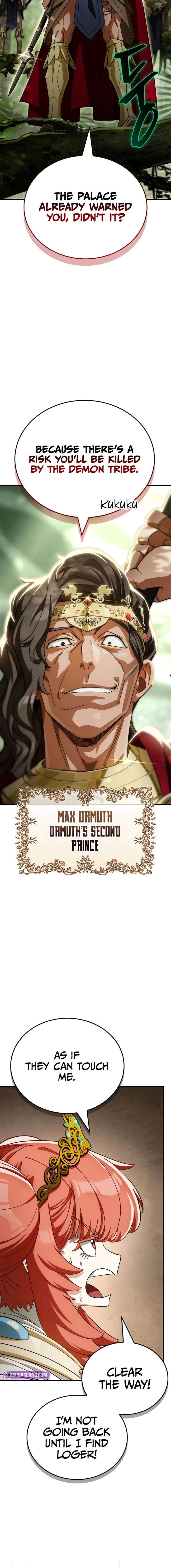 The Demon King Overrun by Heroes Chapter 17 122 ch 17 23