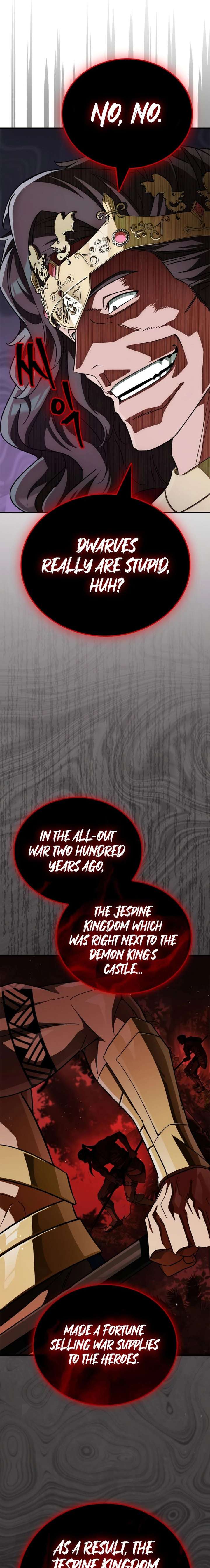 The Demon King Overrun by Heroes Chapter 17 123 ch 17 24