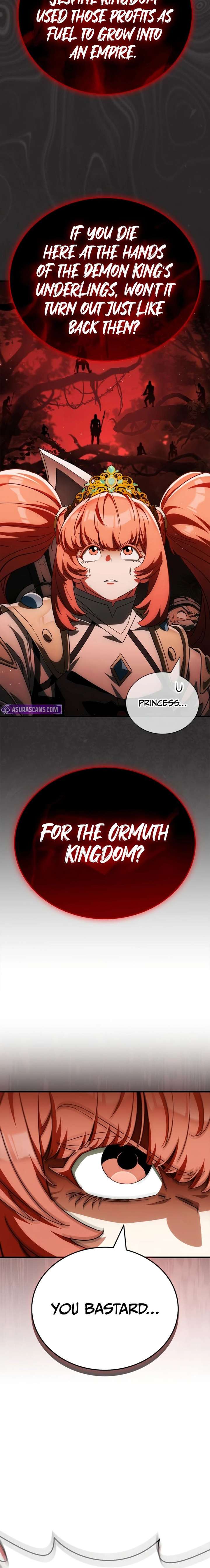 The Demon King Overrun by Heroes Chapter 17 124 ch 17 25