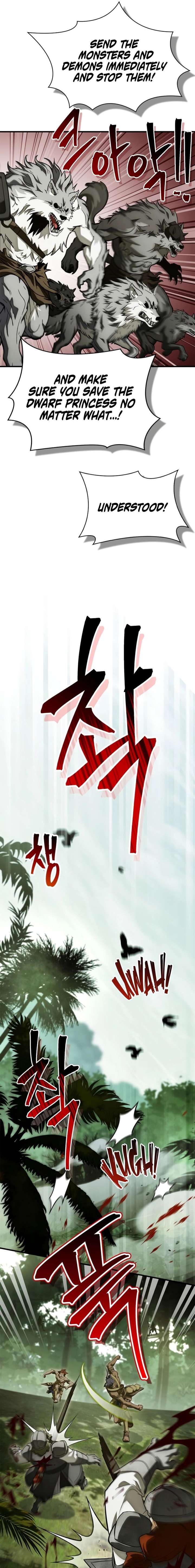 The Demon King Overrun by Heroes Chapter 17 127 ch 17 28