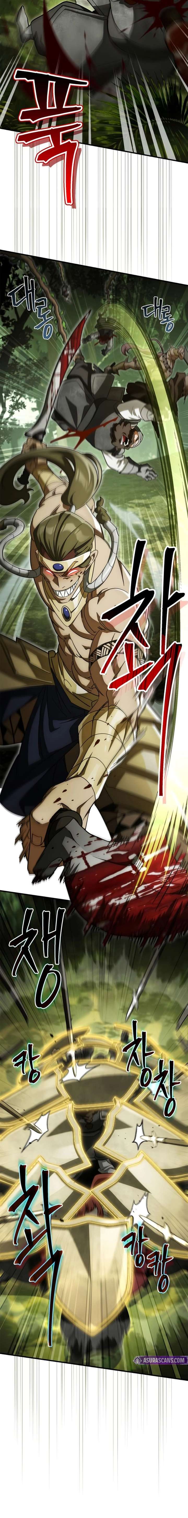 The Demon King Overrun by Heroes Chapter 17 128 ch 17 29